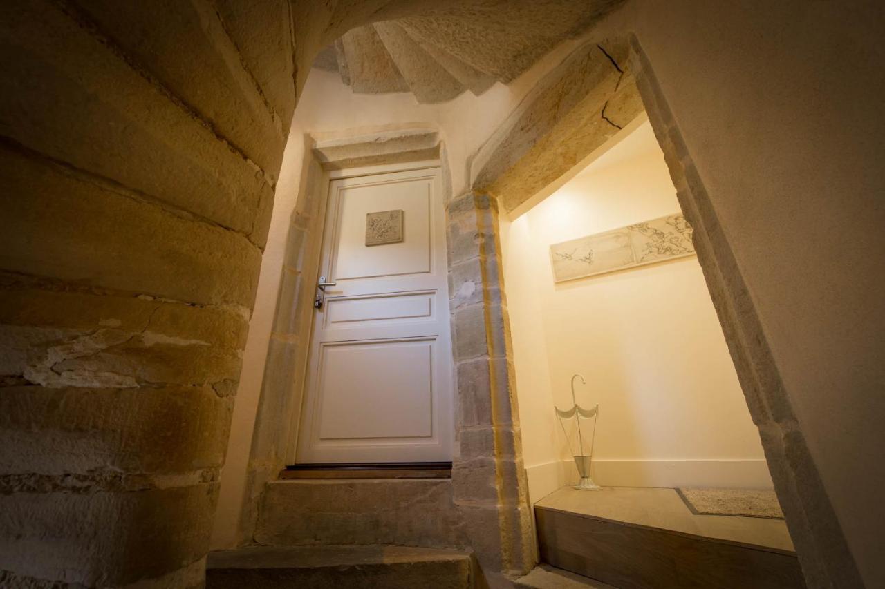 Le Cara - 4 Appartements Calmes Et Chics Au Coeur De Beaune Beaune  Exteriör bild
