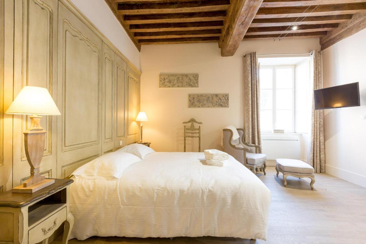 Le Cara - 4 Appartements Calmes Et Chics Au Coeur De Beaune Beaune  Exteriör bild