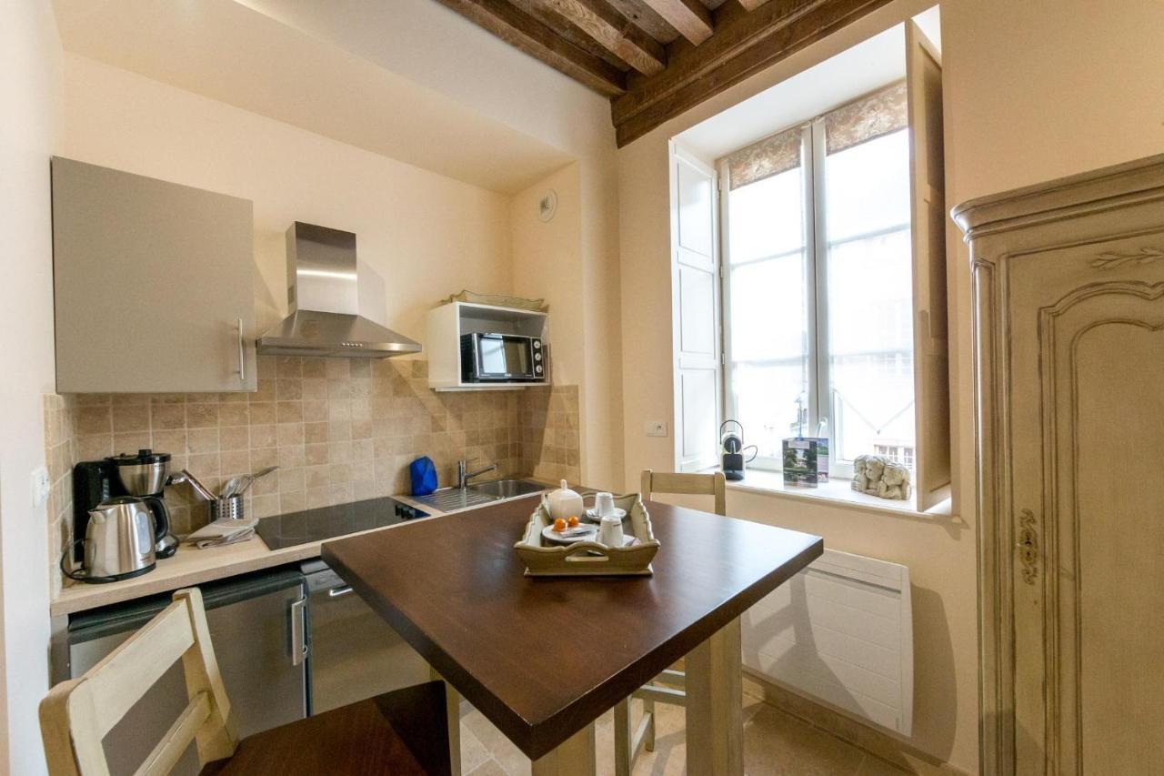 Le Cara - 4 Appartements Calmes Et Chics Au Coeur De Beaune Beaune  Exteriör bild