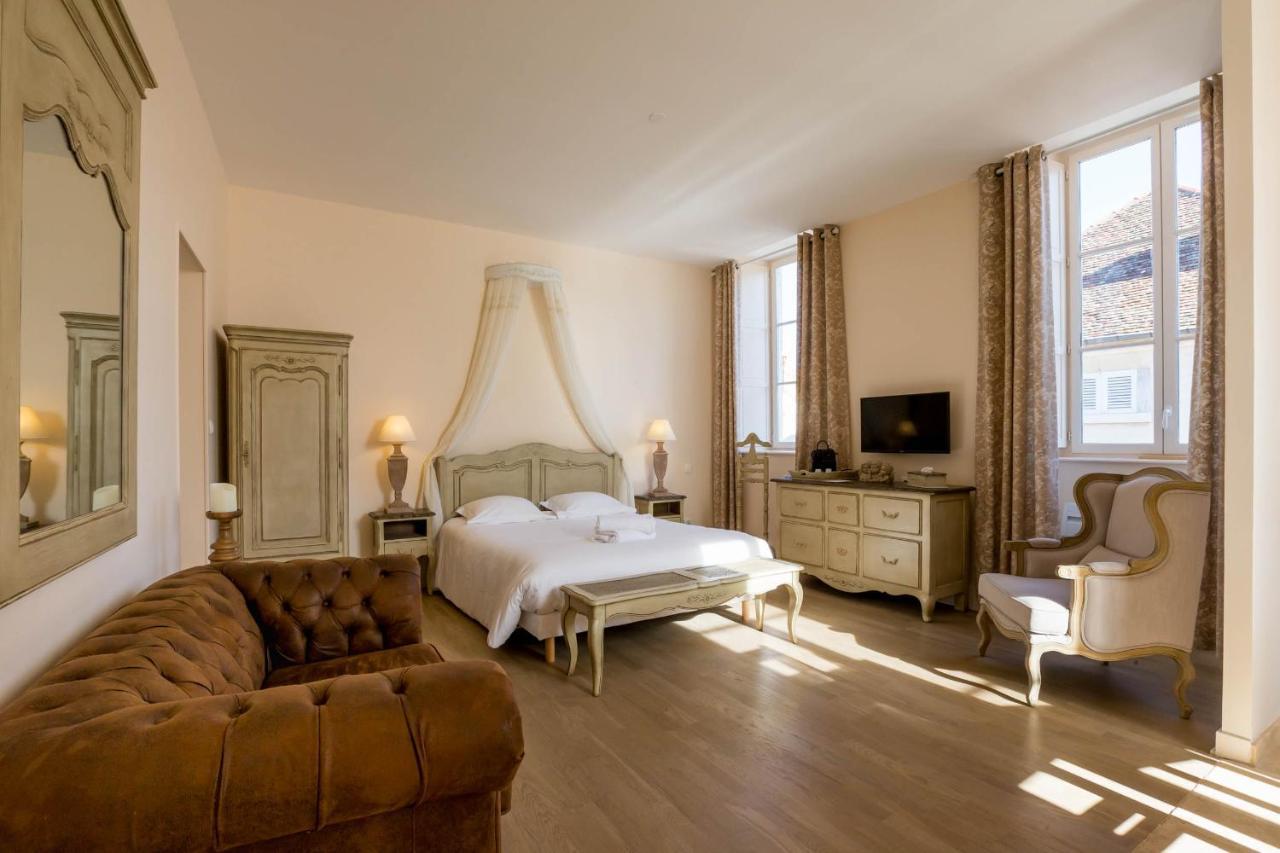 Le Cara - 4 Appartements Calmes Et Chics Au Coeur De Beaune Beaune  Exteriör bild