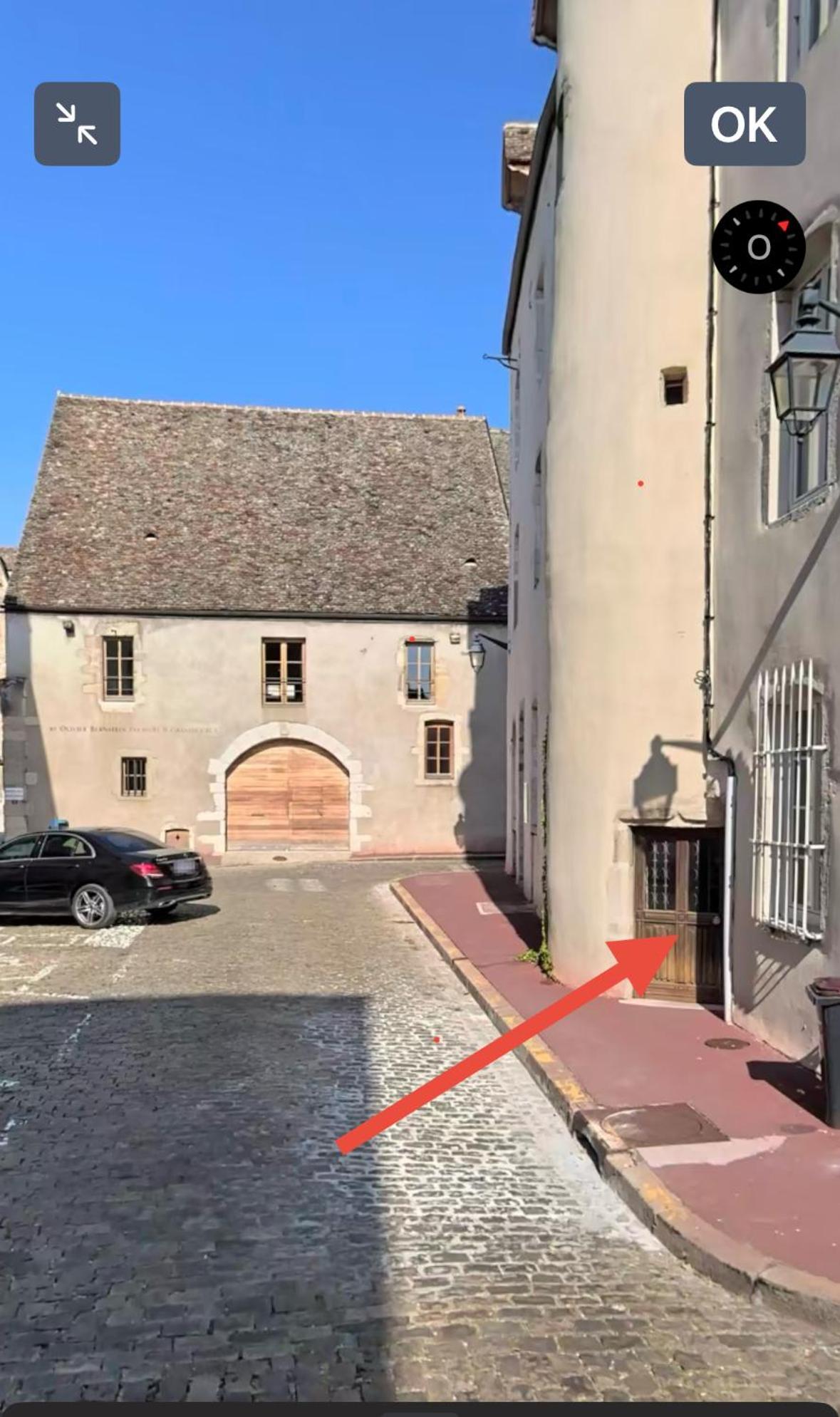 Le Cara - 4 Appartements Calmes Et Chics Au Coeur De Beaune Beaune  Exteriör bild